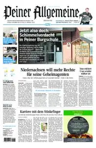 Peiner Allgemeine Zeitung – 08. November 2019