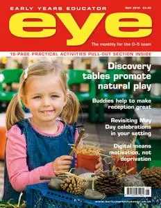 Early Years Educator - May 2018