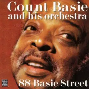 Count Basie and His Orchestra - 88 Basie Street (1984) [Reissue 1994]