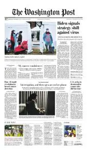 The Washington Post - December 22, 2021