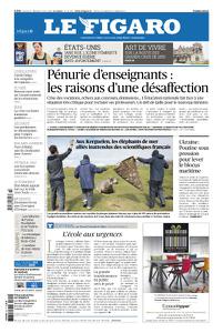 Le Figaro - 4-5 Juin 2022