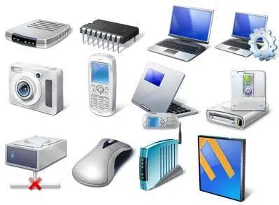 Windows Vista 254 Icons Collection [ REPOST ]