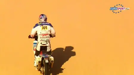 Dakar Rally 2011 In South America