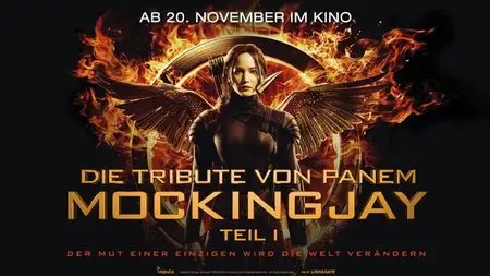 Die Tribute Von Panem: Mockingjay Teil 1 / The Hunger Games: Mockingjay - Part 1 (2014)