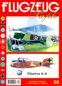 Albatros D-II (repost)