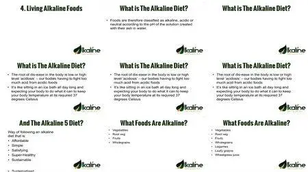 The 7 Keys To Extraordinary Health With The Alkaline Diet