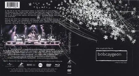 The Tragically Hip - Bobcaygeon (2012)