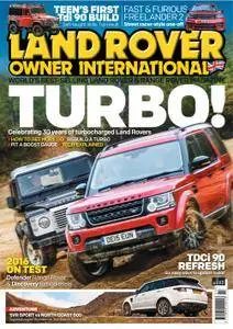 Land Rover Owner - July 01, 2016