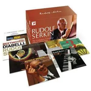 V.A. - Rudolf Serkin - The Complete Columbia Album Collection (75CD Box Set, 2017)