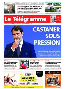 Le Télégramme Brest Abers Iroise – 13 juin 2020