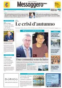 Messaggero Veneto Pordenone - 13 Ottobre 2022