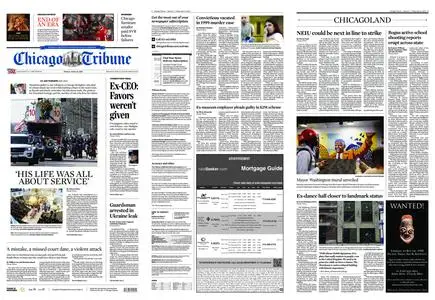 Chicago Tribune – April 14, 2023