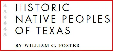 Historic Native Peoples of Texas
