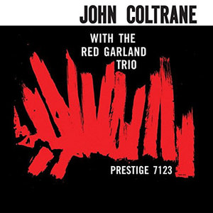 John Coltrane with The Red Garland Trio - Traneing In (1958) [Analogue Productions 2013] PS3 ISO + DSD64 + Hi-Res FLAC