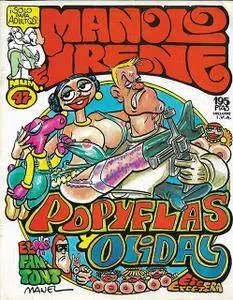 Manolo e Irene (Época 2) #47, de Manel Ferrer