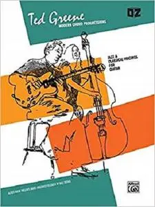 Modern Chord Progressions: Jazz & Classical Voicings for Guitar