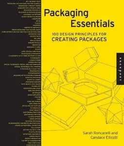 Packaging Essentials: 100 Design Principles for Creating Packages (Repost)