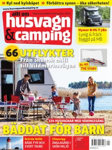 Husvagn & Camping – 25 mars 2021
