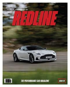 Redline Magazine - Issue 16 2023