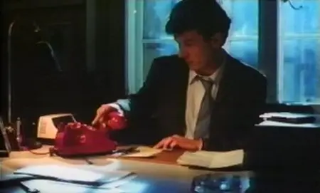 Murder on Line One (1989)
