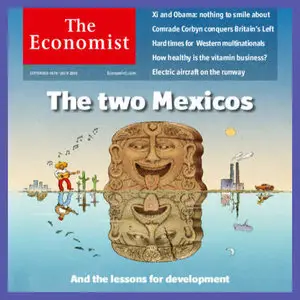 The Economist • Audio Edition • Issue 2015-09-19