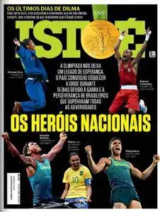 Isto É - Brazil - Issue 2437 - 24 Agosto 2016