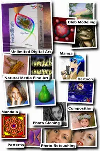 TwistedBrush Pro Studio 15.74