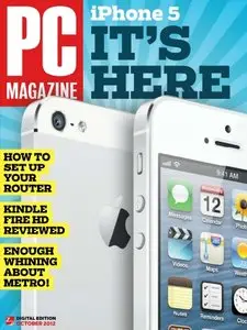 PC Magazine USA - October 2012