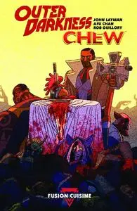 Image Comics-Outer Darkness Chew Fusion Cuisine 2020 Retail Comic eBook