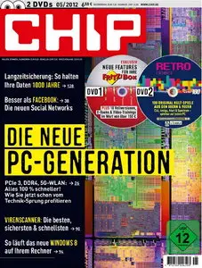 Chip No.05 - Mai 2012 / Deutschland