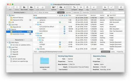 Xversion 1.1.8 Mac OS X