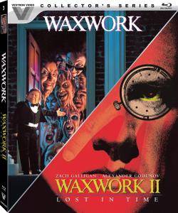 Waxwork (1988) + Extra [w/Commentaries]