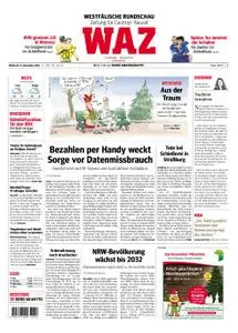 WAZ Westdeutsche Allgemeine Zeitung Castrop-Rauxel - 12. Dezember 2018