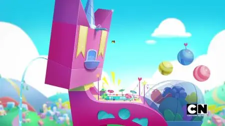 Unikitty S02E01