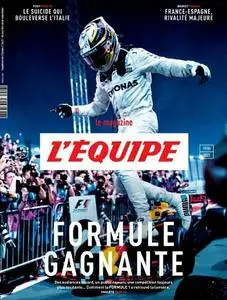 L’Equipe Magazine - 19 Juin 2021