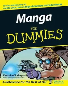 Manga For Dummies (Repost)