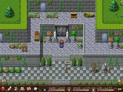 Lilly and Sasha: Curse of the Immortals v1.0