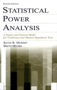 Statistical Power Analysis: A Simple and General Model for Traditional and Modern Hypothesis Tests (repost)