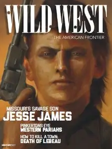 Wild West - August 2015