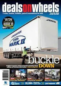 Deals On Wheels Australia - Issue 412, 2017