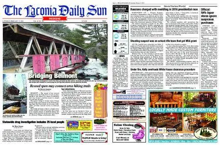 The Laconia Daily Sun – February 17, 2018