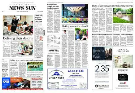 Lake County News-Sun – June 30, 2018