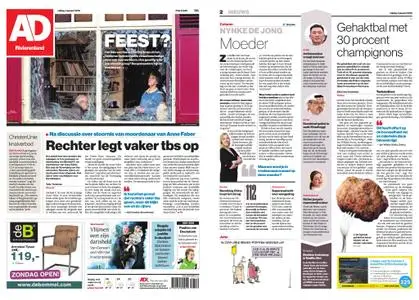 Algemeen Dagblad - Rivierenland – 04 januari 2019