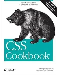 CSS Cookbook (3rd Edition)