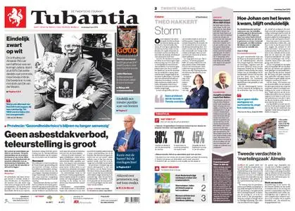 Tubantia - Enschede – 05 juni 2019