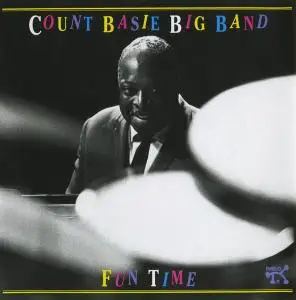 Count Basie Big Band - Fun Time [Recorded 1975] (1991)