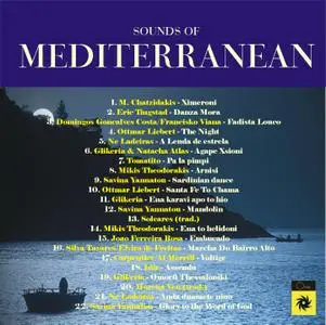 SOUNDS OF MEDITERRANEAN - various artists