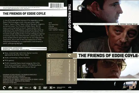 The Friends of Eddie Coyle (1973) [The Criterion Collection #475] [Re-UP]
