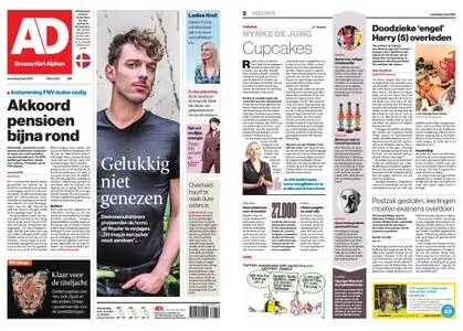 Algemeen Dagblad - Alphen – 05 juni 2019