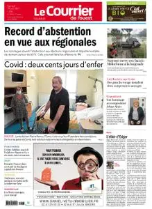 Le Courrier de l'Ouest Saumur – 19 juin 2021
